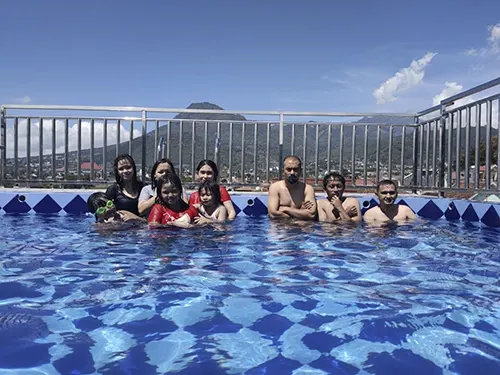 Penginapan dan villa di batu malang, dengan nuansa asri asli pegunungan , fasilitas lengkap dan harga murah.